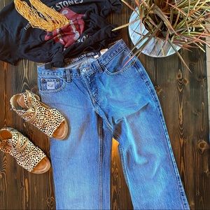 Cruel Girl Western Jeans